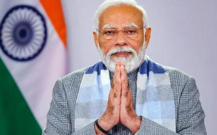 PM Narendra Modi. File Pic